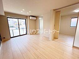 ルシェルクレール 1階2LDKのリビング/ダイニング