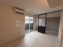 Ｄ-カヴェリ本千葉 2階1LDKのリビング/ダイニング