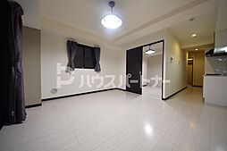 KENEDIX千葉中央 5階1LDKのリビング/ダイニング