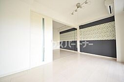 フィリップ蘇我 2階1DKのリビング/ダイニング