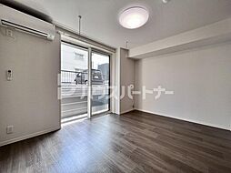 レフィシア 1階1Kのリビング/ダイニング