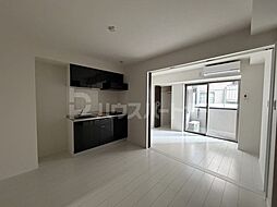 金太郎ヒルズ347 6階1DKのリビング/ダイニング