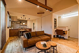 リビング/ダイニングの画像