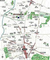 パークアクシス新宿百人町  ｜ 東京都新宿区百人町3丁目26-1（賃貸マンション1DK・1階・28.27㎡） その16