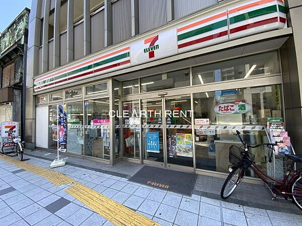 画像23:【コンビニエンスストア】セブンイレブン 台東1丁目店まで288ｍ