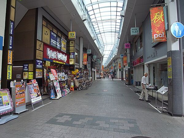 画像19:【その他】高円寺パル商店街まで5268ｍ