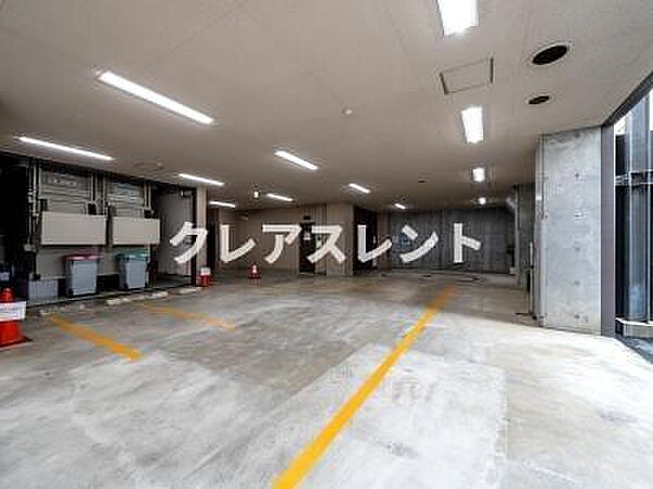 プライムアーバン新宿夏目坂タワーレジデンス 109｜東京都新宿区原町3丁目(賃貸マンション2SLDK・1階・74.26㎡)の写真 その23