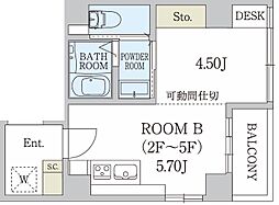 板橋区役所前駅 9.9万円