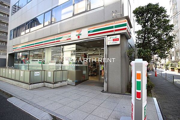 画像11:【コンビニエンスストア】セブンイレブン 港区芝5丁目北店まで175ｍ