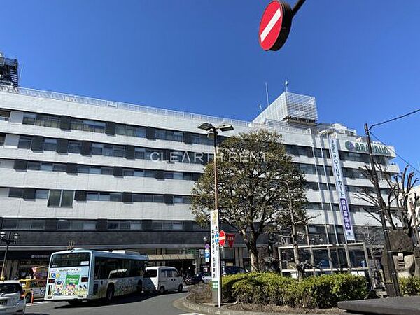 スタイリオ蒲田 ｜東京都大田区西蒲田7丁目(賃貸マンション1K・4階・33.09㎡)の写真 その8