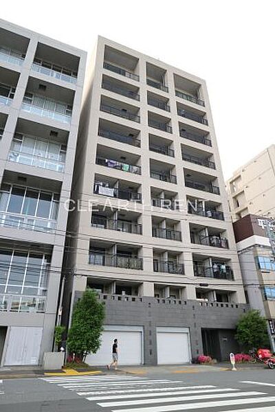 ＪＵＮ　ＨＡＮＡＢＩ ｜東京都港区海岸3丁目(賃貸マンション1K・2階・39.45㎡)の写真 その1