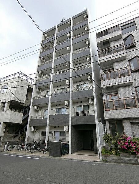 グランリーヴェル横浜山手 701｜神奈川県横浜市中区本郷町1丁目(賃貸マンション1DK・7階・29.14㎡)の写真 その1