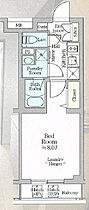 アイル プレミアム西新宿 204 ｜ 東京都新宿区西新宿8丁目13-14（賃貸マンション1K・2階・25.70㎡） その2