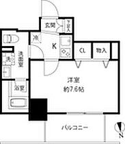 プレール・ドゥーク浅草橋  ｜ 東京都台東区浅草橋5丁目1-26（賃貸マンション1K・12階・25.95㎡） その2