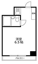 ウィン青山  ｜ 東京都港区南青山2丁目2-15（賃貸マンション1R・9階・15.50㎡） その2