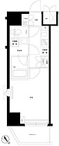 ルーブル中板橋弐番館  ｜ 東京都板橋区大谷口北町（賃貸マンション1K・11階・25.73㎡） その2