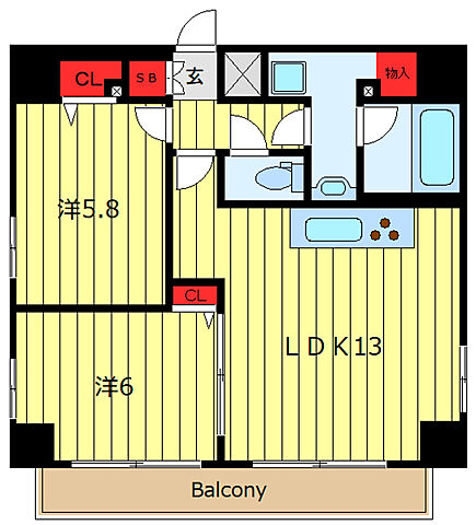 間取り