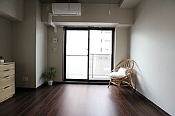 シルフィ田端 502 5階1Kのリビング/ダイニング