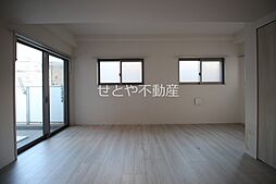 MEIN SCHLOSS三河島 803 8階1LDKのリビング/ダイニング