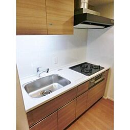 パークアクシス駒込HILLTOP 302 3階2LDKのリビング/ダイニング