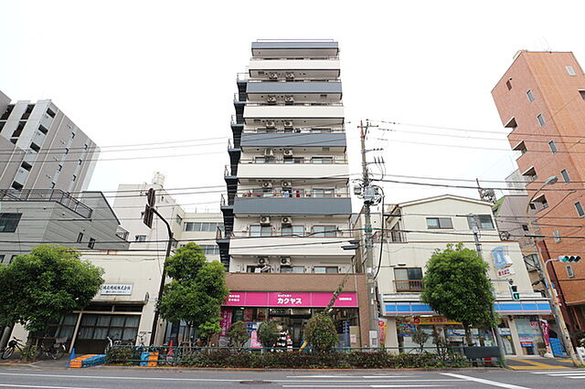外観