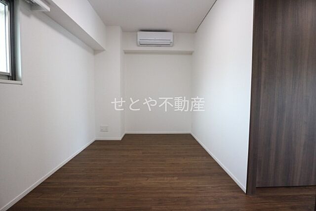 寝室