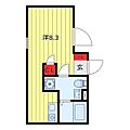 ラフォート町屋1階10.3万円
