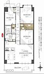 兵庫県明石市松が丘北町：物件画像
