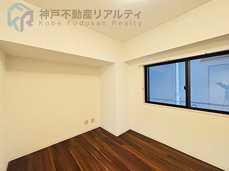 風通しが良いので湿気が少なく、ハウスダストが心配な方におすすめです。