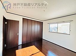 寝室の画像