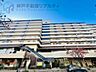 外観：活気あふれる商業地域に立地しています♪
