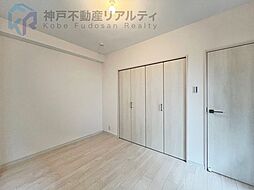 寝室の画像