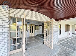 エントランスの画像