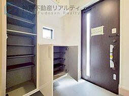 玄関の画像