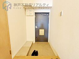 玄関の画像
