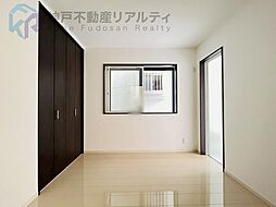 寝室の画像