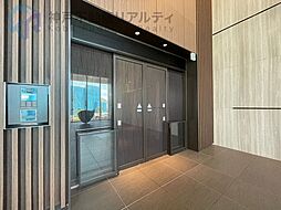 エントランスの画像