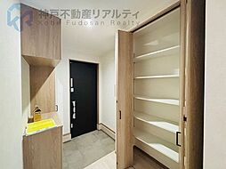 玄関の画像