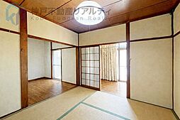 寝室の画像