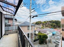 バルコニーの画像