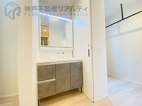 洗面