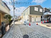 ・角地♪全室2面採光で明るい室内♪通風も良好♪
