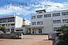 周辺：明石市立江井島小学校 徒歩10分。 740m