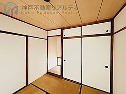 寝室の画像