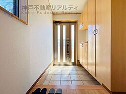 玄関の画像
