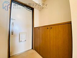 玄関の画像