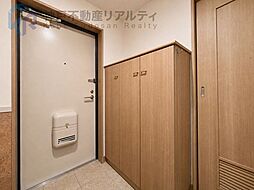 玄関の画像