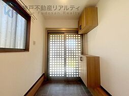 玄関の画像