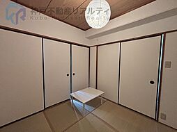 寝室の画像