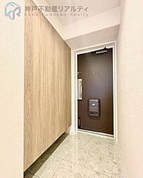 玄関の画像